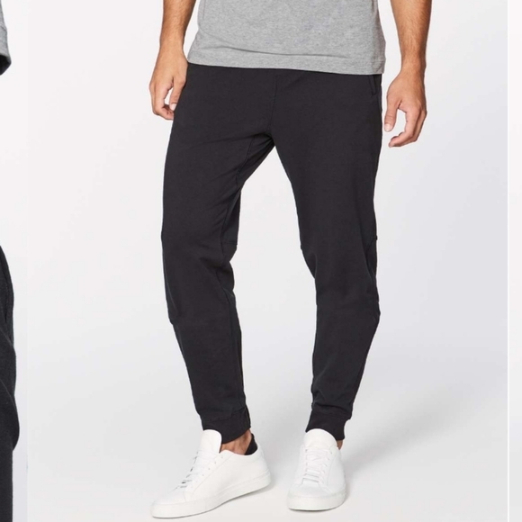 lululemon athletica Other - Lululemon mens cross cut joggers